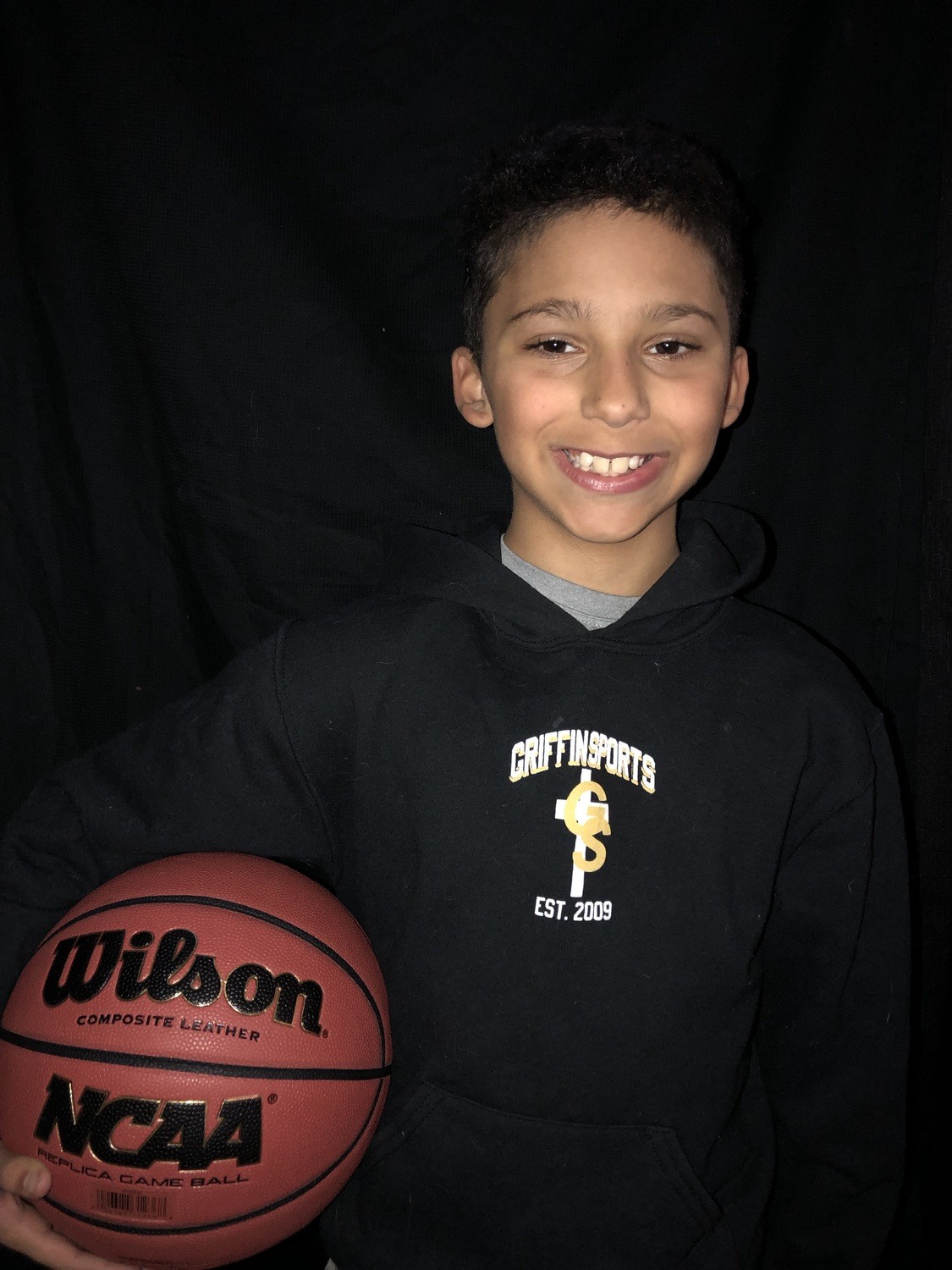 GriffinSports Hoodie Sweatshirt (Youth)