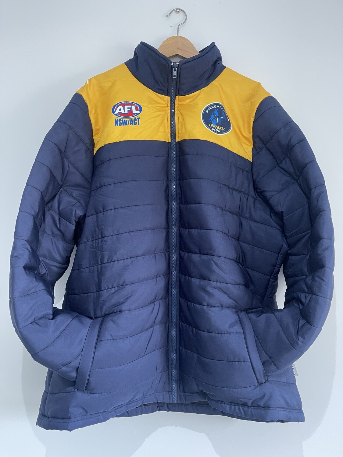 PUFFER JACKET