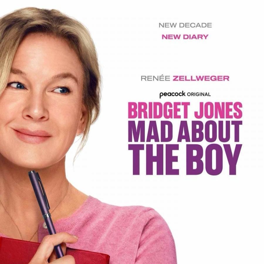 Bridget Jones Mad About The Boy - COGGESHALL