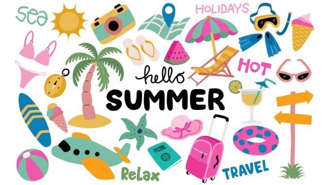 On Summer Holidays