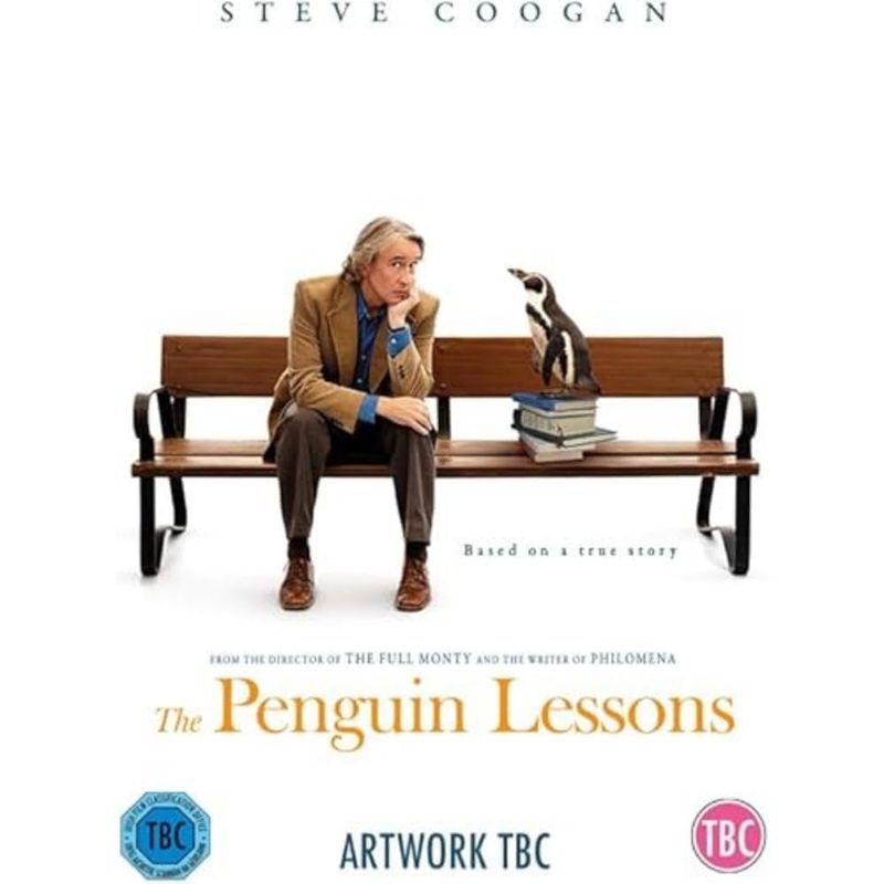 The penguin Lessons - WICKHAM BISHOPS