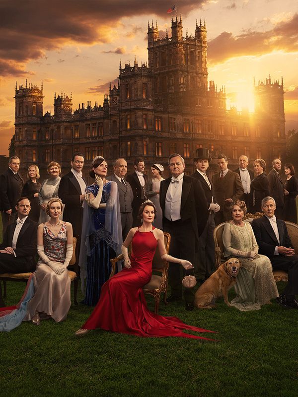 Downtown Abbey, The grand finale - WICKHAM BISHOPS