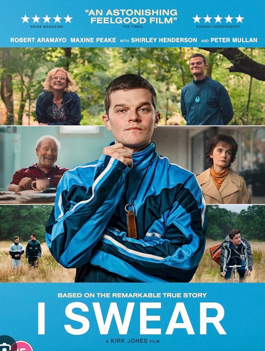 I SWEAR - WICKHAM BISHOPS