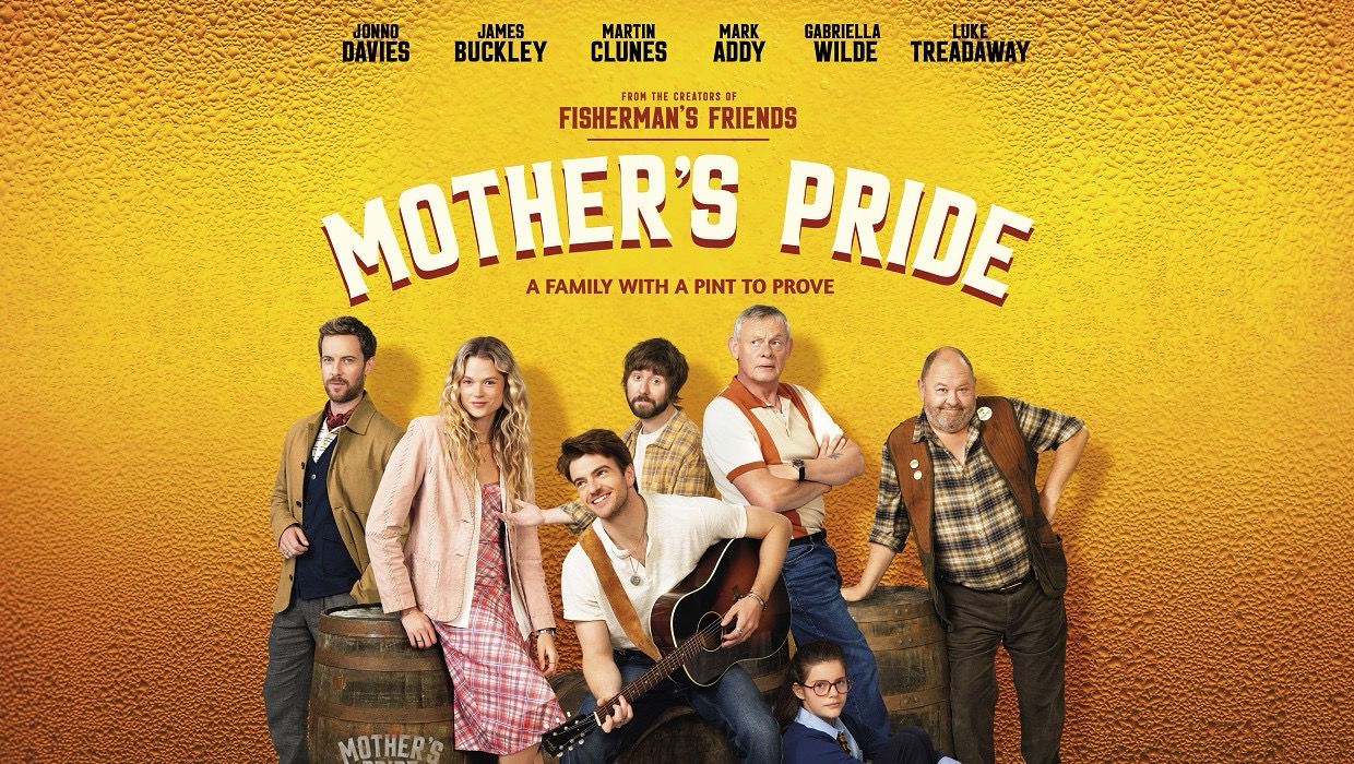 Mothers pride - WICKHAM BISHOPS
