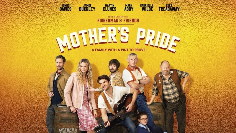 Mothers pride - WICKHAM BISHOPS
