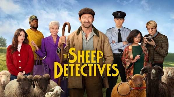 The Sheep Detectives - WICKHAM BISHOPS