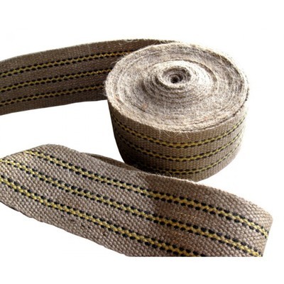 Singelband standaard zitting, 7,5 cm breed