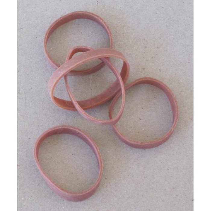 Elastiek voor zigzag veren