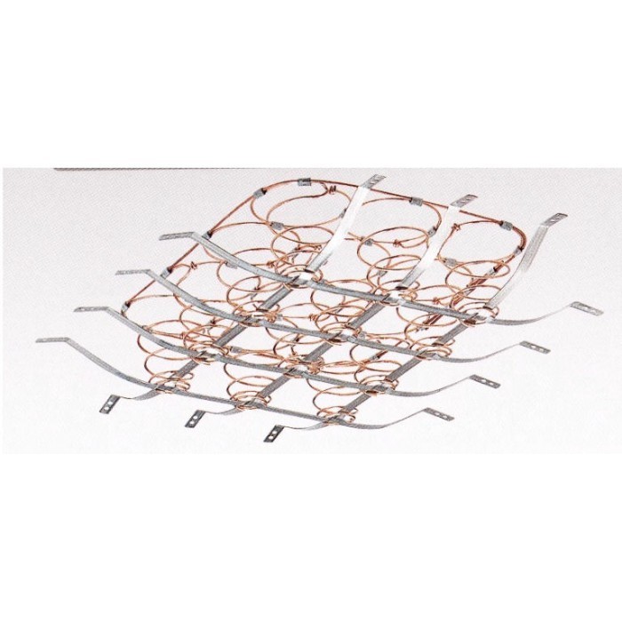 Veren mat zitting 12 veren