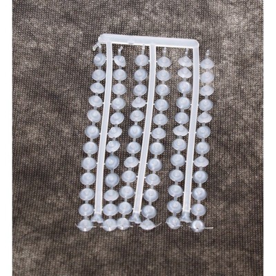 Siernagel strippen geleider