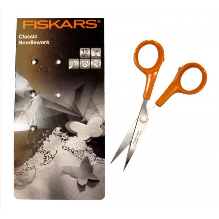 Fiskars schaar 13 cm Pro.