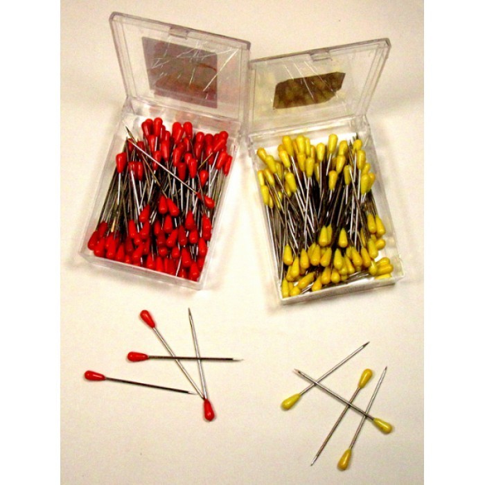 Bolknop spelden 50mm 100 stuks