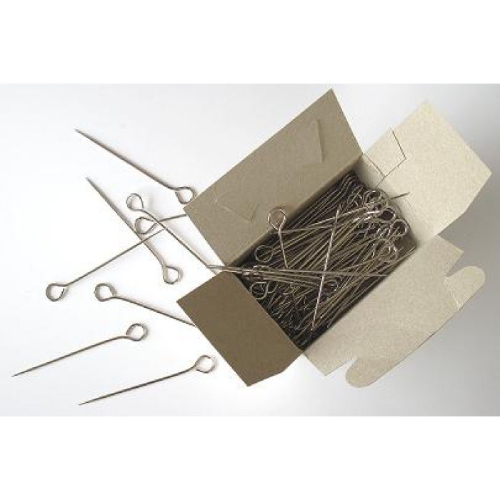 Stoffeerders spelden 7,5 cm lang