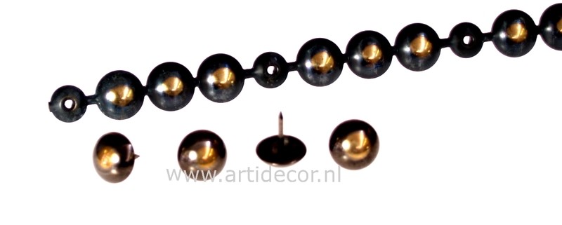 Siernagel strip (in 2 kleuren leverbaar)