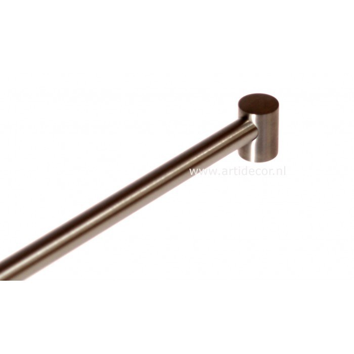 Traproeden RVS 10 mm complete set