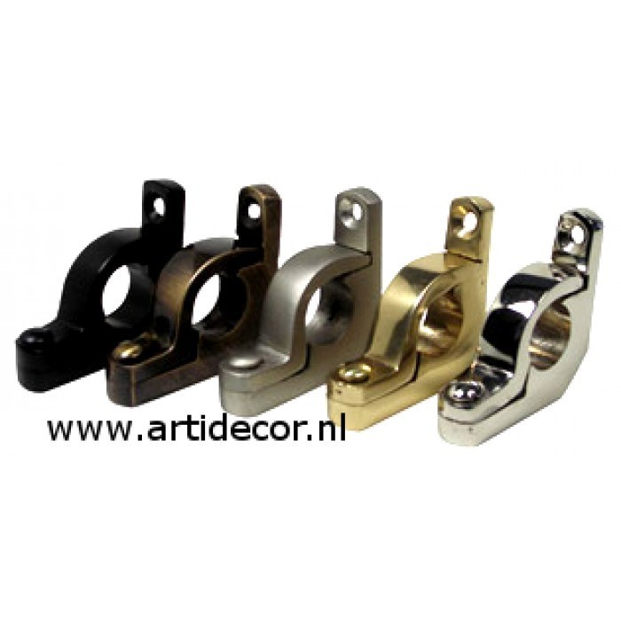 Traproeden houder clip 9 mm en 13 mm