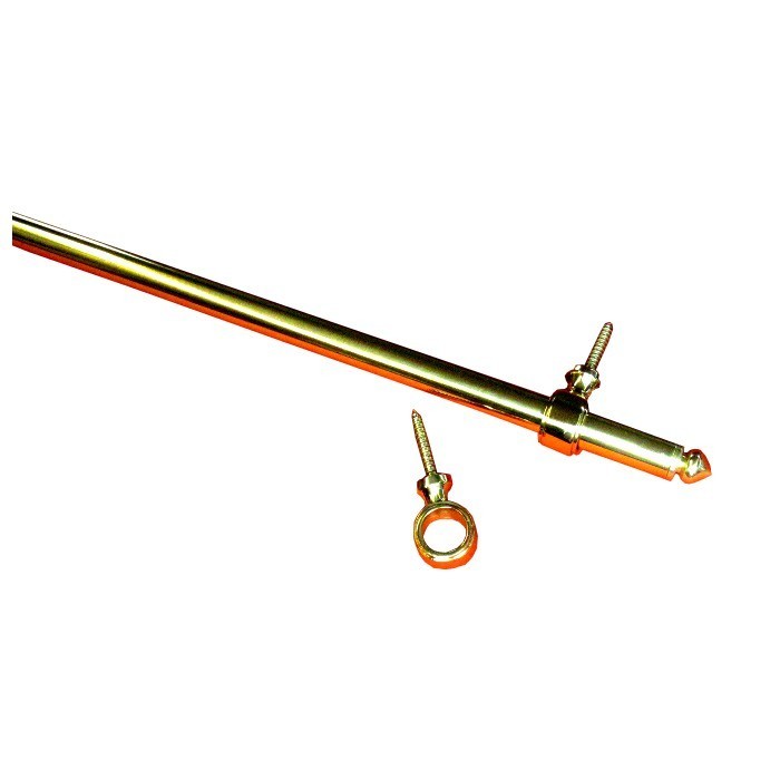 Traproeden standaard Luxe 14 mm set compleet