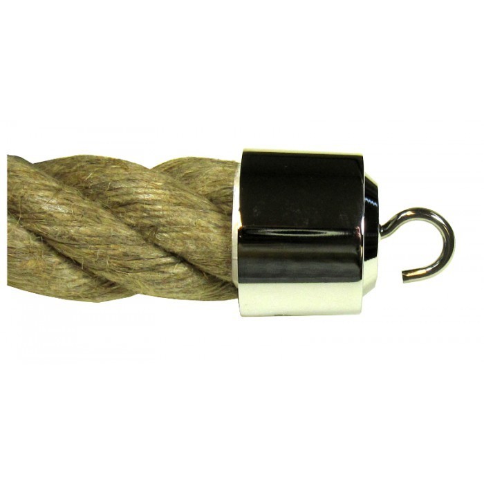 Trapkoord eindknop 35 mm