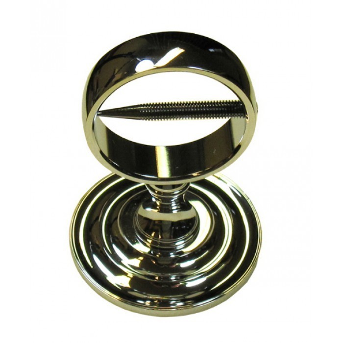 Trapleuning koord midden steun 35 mm