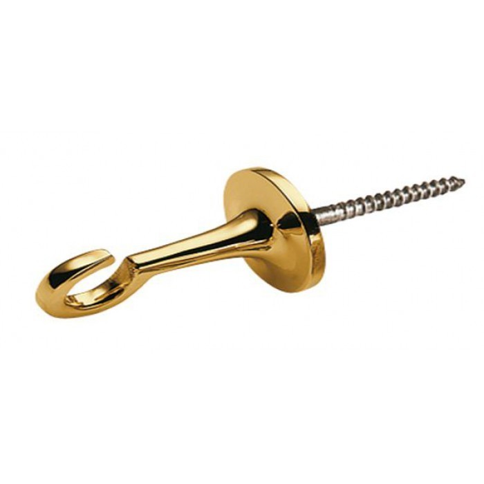 Trapleuning koord eindhaak