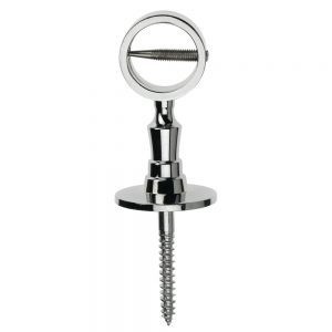 G- trapleuning midden steun 30 mm