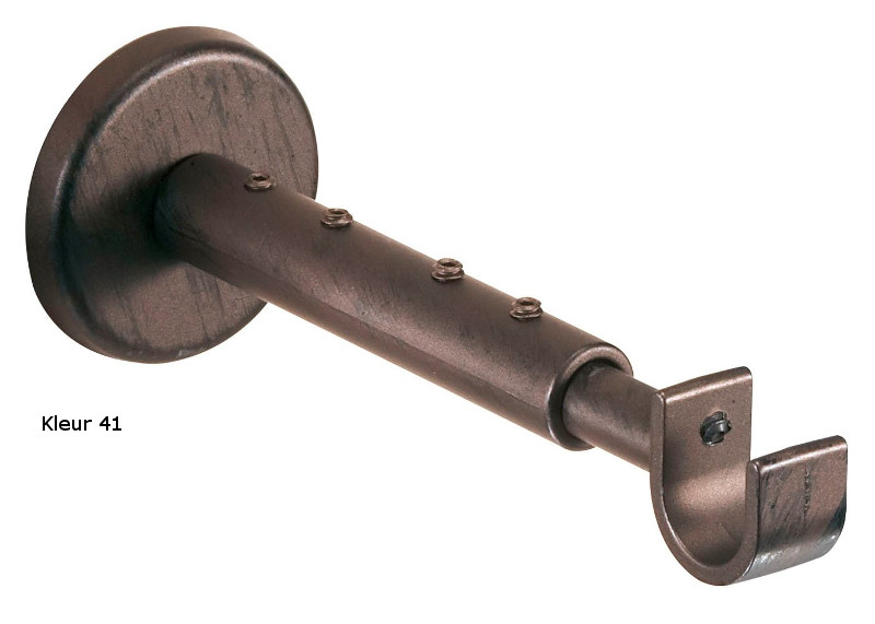 Liade wandsteun open 25 mm **