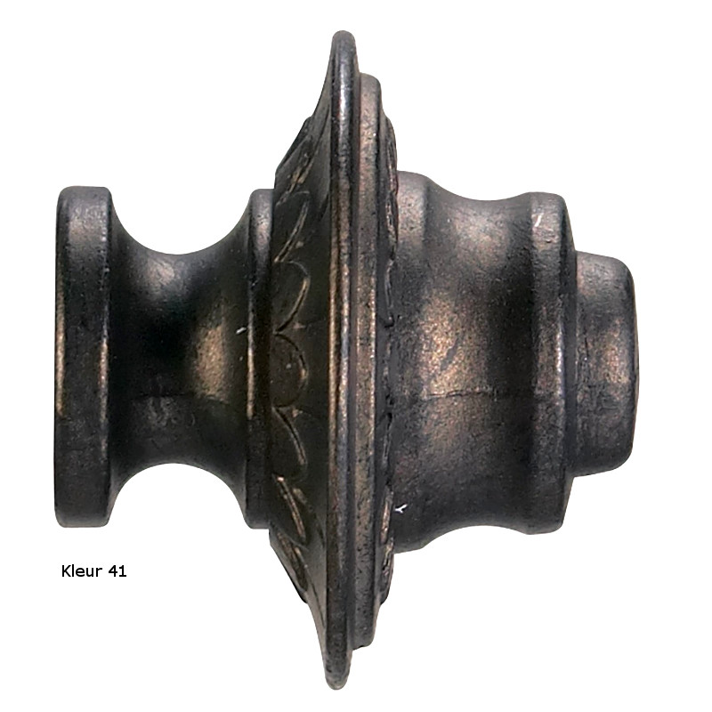 Liade eindknop Rhodes 25 mm **