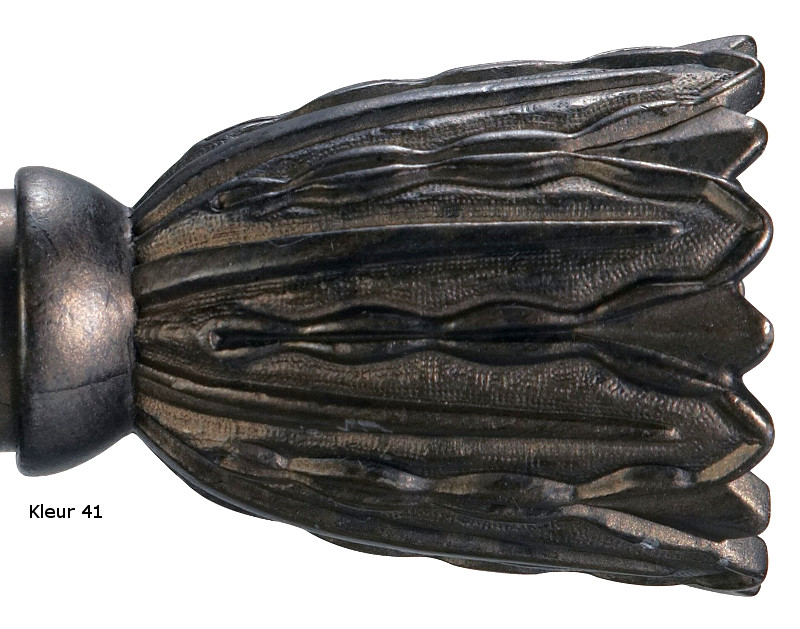 Liade eindknop Olympe 25 mm **