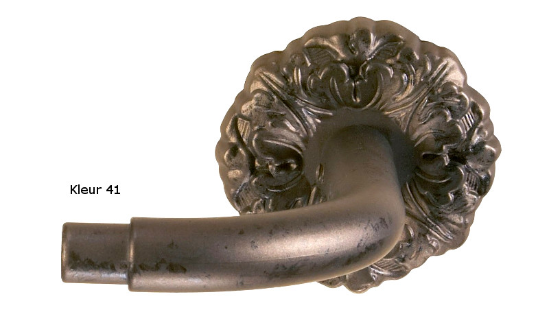 Liade hoek knop voor 25 mm roeden **