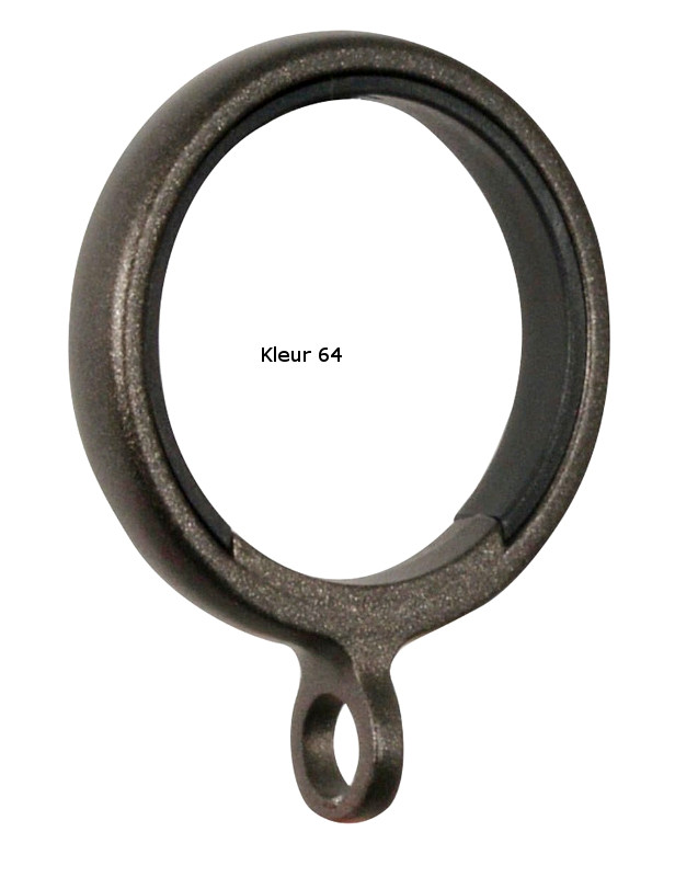 Gordijnroede Bastide ring voor 20mm