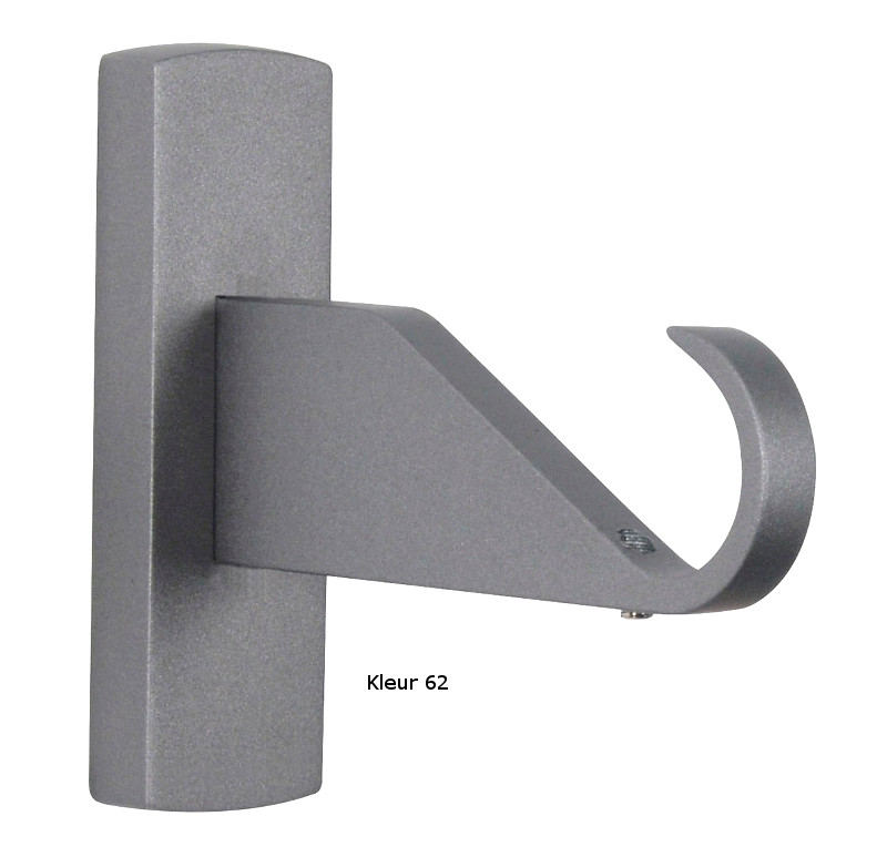 Gordijnroede Bastide wandsteun voor 20mm roede