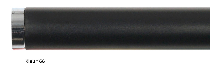 Gordijnroede Bastide einddop 20mm