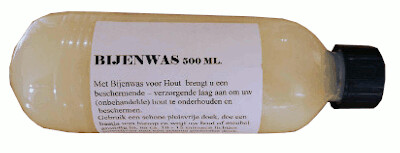 Natuurlijke bijenwas