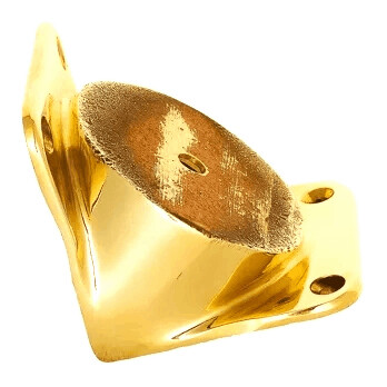 Trapsteun hoek houder