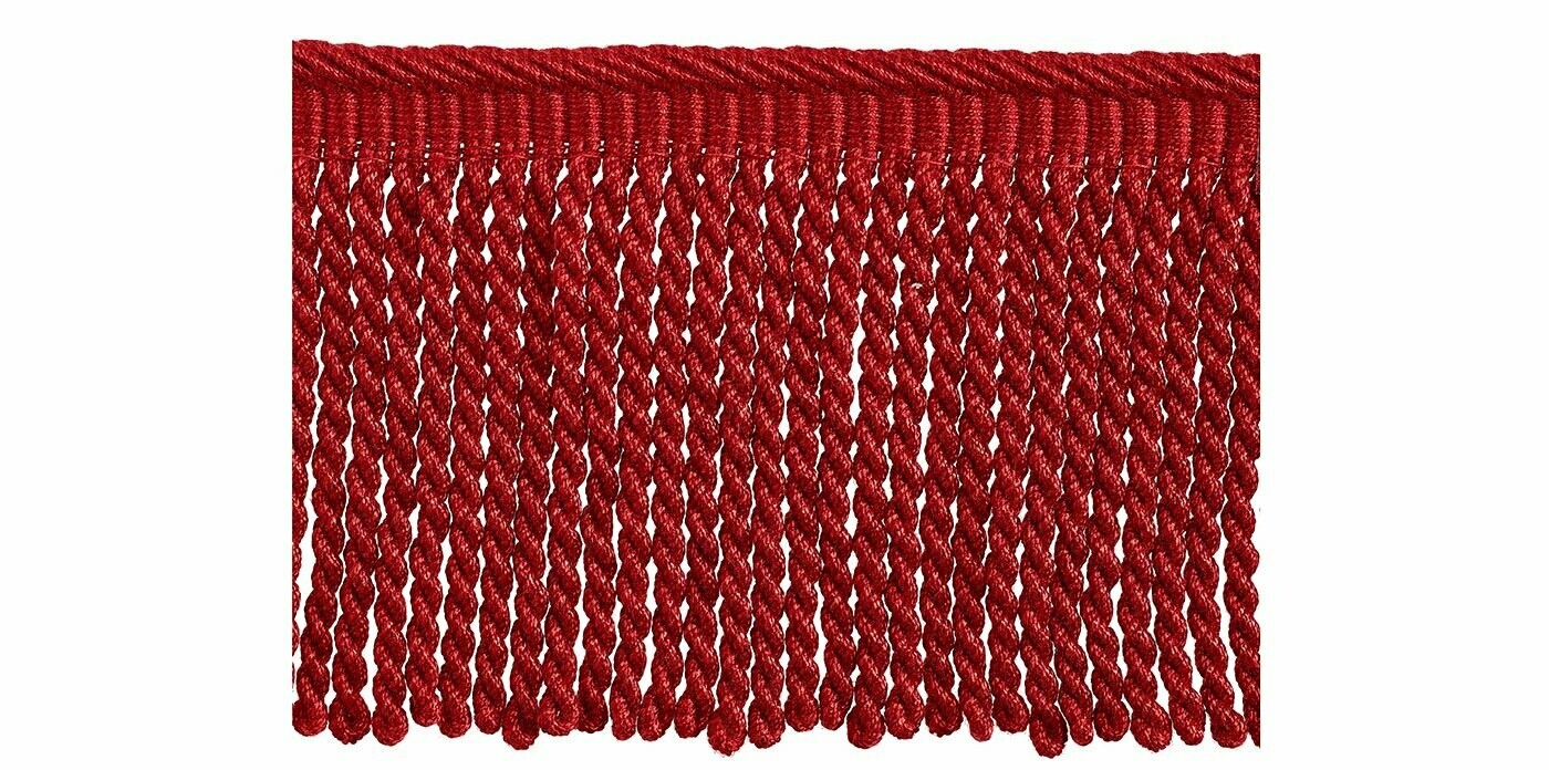 Franje volant 12 cm hoog