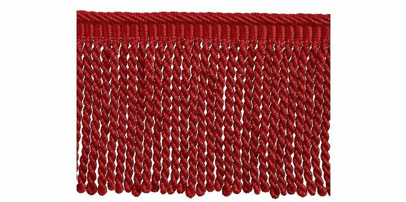 Franje volant 12 cm hoog