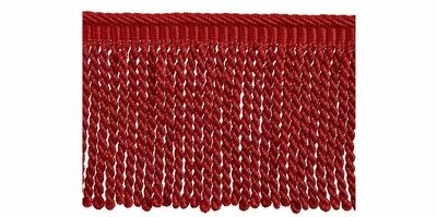 Franje volant 12 cm hoog