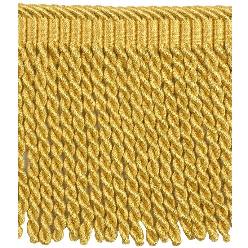 Franje volant Villandry 12 cm