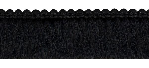 Franje band 40 mm volle franje