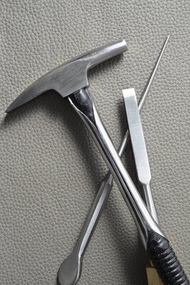 Gereedschap en naalden