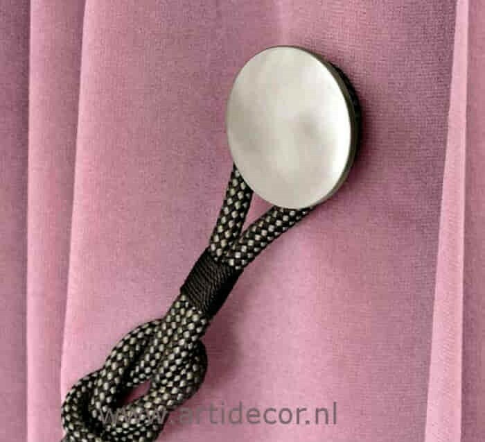 Embrasse houder magneet **