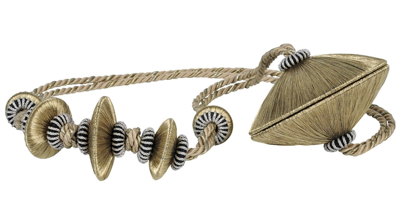 Embrasse Onyx magneet Metal