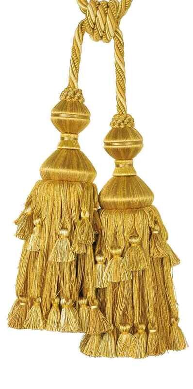 Embrasse Villandry de Luxe