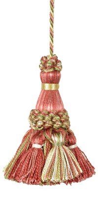 Sleutelkwast Villa de Luxe