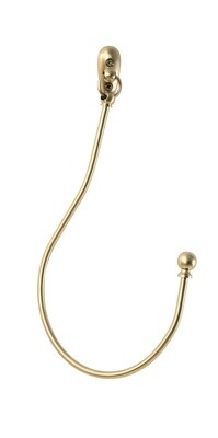 Embrassehaak krul basic