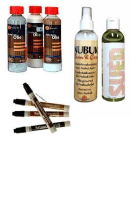 Producten voor onderhoud