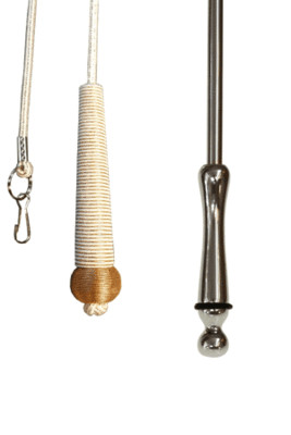 Trekstangen en koorden