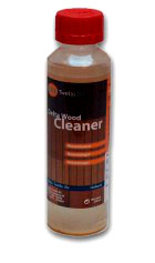Delta wood cleaner