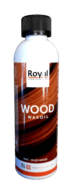 Matte structuur wax olie 250ml.