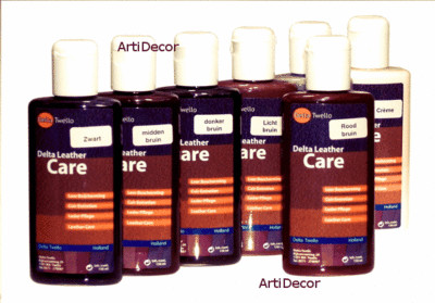 Delta Leather Care lederonderhoud